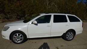 PREDAM SKODA OCTAVIA 2 FACELIFT - 8