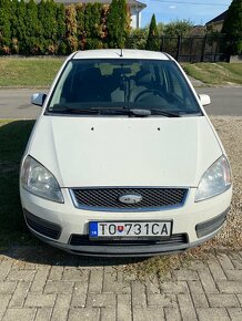 Ford Focus Cmax - 8