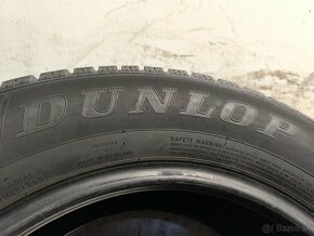 215/65 R16 Zimné pneumatiky Dunlop SP Wintersport 4 kusy - 8