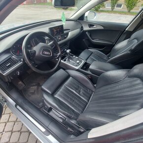 Audi A6C7 3.0 TDI r.v 2012 QUATTRO 150 kw - 8