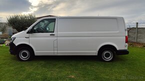 VW Transporter T6 2.0TDi Long L2H1 - 8