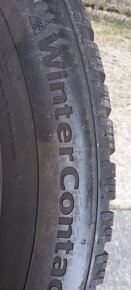 Predam zimne pneu 205/55 r16 - 8