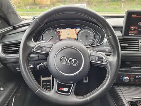 Audi S7 V8 4.0 TFSI 331KW Full výbava - 8