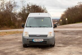 Predám Ford Transit Connect 1,8 TDCI 91000km - 8