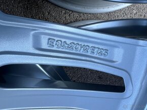 ORIGINAL AUDI A6/S6 S-LINE DISKY 5x112 R20 TOP - 8