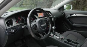 Audi A5 2,0TDi Automat - 8