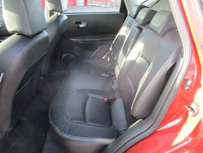 NISSAN QASHQAI 1,5dCi Tekna Kůže Panorama Xenon Tažné 2007 - 8