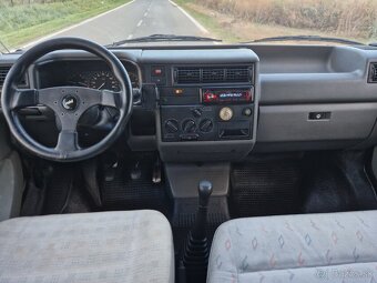 Volkswagen T4 Syncro 4x4 9 Miestne - 8