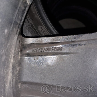 Mercedes AMG disky 5x112 R20 9J ET41 - 8