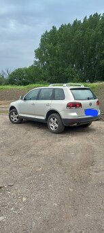 Volkswagen touareg 3.0 tdi - 8