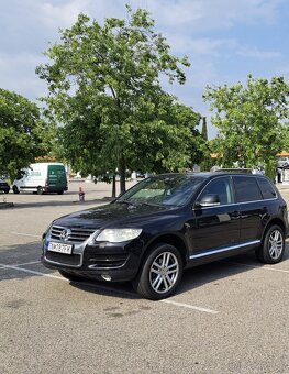 Volkswagen Touareg, 4x4 - 8