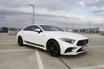 MERCEDES CLS 53 AMG 4MATIC+ - 8