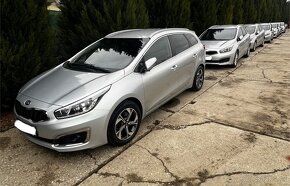 2. KIA Ceed 1,4CRDi SW - 8