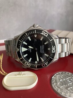 Omega Seamaster Diver 300 M 2264.50 Quartz - 8