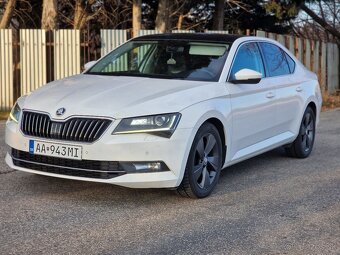 Škoda Superb 3 , 2.0 TDI 110kw Sportline - 8