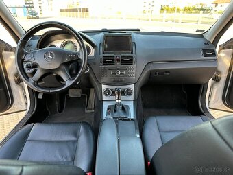 Mercedes-Benz C320 CDI  4MATIC - 8