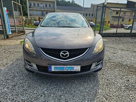 Mazda 6 - 8