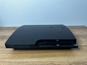 Playstation 3 slim- ZNÍŽENÁ CENA - 8