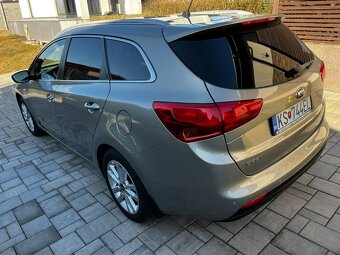 KIA Cee’d SW 1,6 Benzin Zlata edicia 99kw - 8