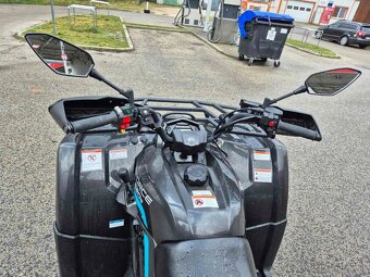 ✅Štvorkolka CFMOTO CForce 520S – TOP STAV✅ - 8