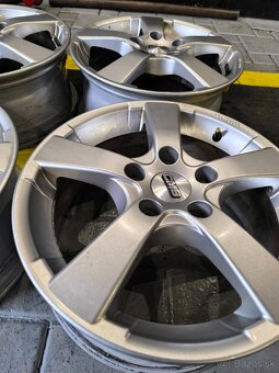 5X114,3 R16 CMS alu disky+TPMS Senzor Hyundai -KIa - 8