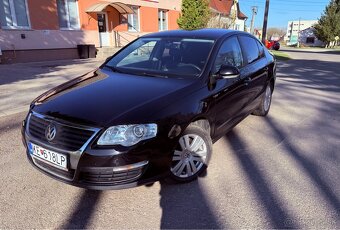 Passat B6 1.9Tdi 77kw - 8