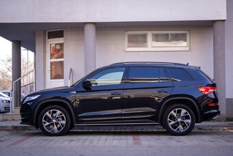 Škoda Kodiaq 2.0TDI SCR Sportline DSG 4x4 - 8