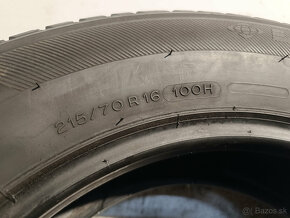 215/70 R16 Letné pneumatiky Michelin Latitude Tour HP 4 kusy - 8