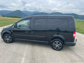 Volkswagen Caddy MAXI 7 miestny - 8