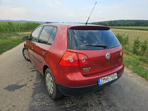 Golf V 1.9TDI 90k - 8