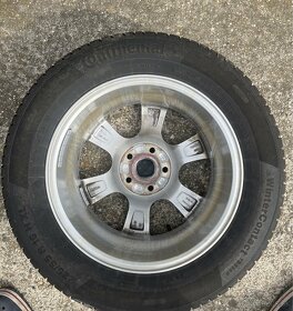 16” Alu Zimna Sada FORD/Volvo 5x108 Top - 8