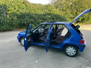 Peugeot 106, benzín - 8