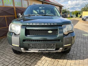 Land Rover Freelander 2.0 TD4 82 KW 3 dv. - Náhradní díly - 8