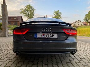 Audi A7 Sportback 3.0 BiTDI Quattro - 8