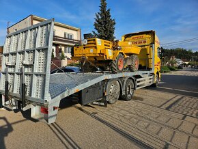 Preprava Strojov Trenčín Odťahová služba Kopecký Trenčín - 8