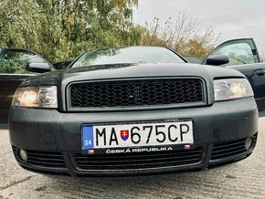 Predám Audi A4 b6 - 8