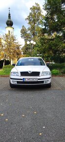 Škoda Octavia 2 1.4 MPI benzín - 8