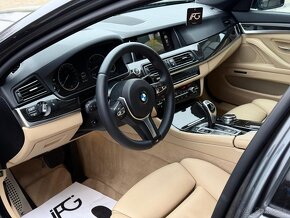 BMW 530d xDrive F10 sedan - 8