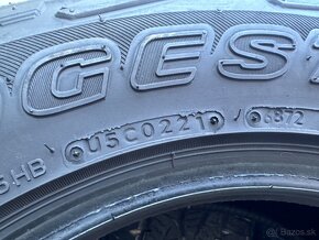 Bridgestone AT 215/65 R16 - 8