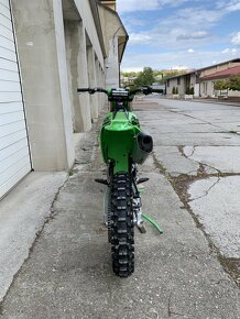 Kawasaki KX 250 2022 (kxf 250) - 8