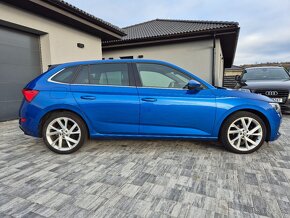 Škoda Scala 1.5 TSi 110kw 2020 DSG STYLE - 8