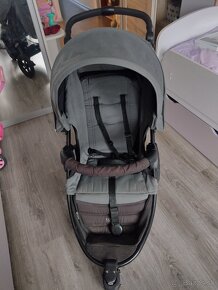 Trojkolesový kočík Britax Romer - 8