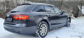 Audi a4 b8 2.0.d manuál - 8