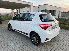 REZERVOVANE - Toyota Yaris 1.5 - 2019, AUTOMAT, 55tis km - 8