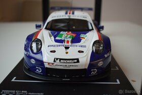 1:18 PORSCHE 911 RSR 24h LeMans 2018 - 8