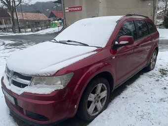 Dodge Journey 2.0 CRD - 8