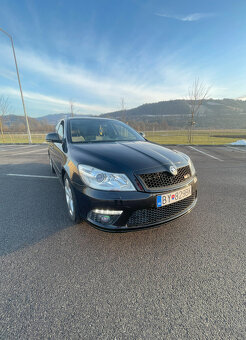 Škoda Octavia 2 RS combi 2.0 TDI - 8