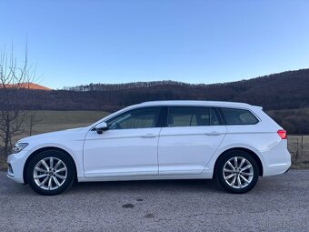 Volkswagen Passat B8 2.0TDi DSG 2021 - 8