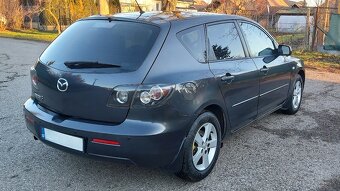 Mazda 3 , benzín , kúpené nové v SR - 8