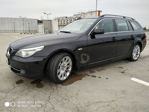 BMW 530 E61 - 8